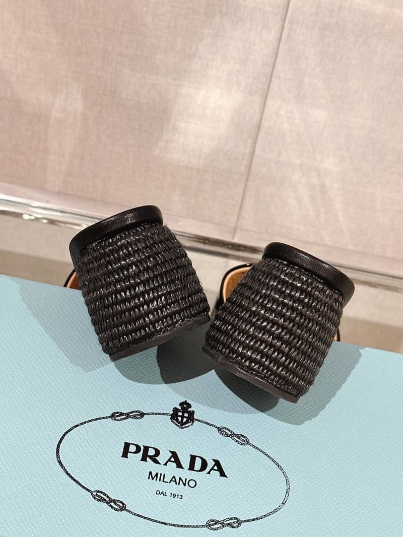 Prada Slippers